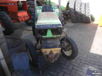 Tracteur pour vignes et vergers Deutz dx50