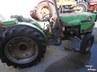Tracteur pour vignes et vergers Deutz dx50