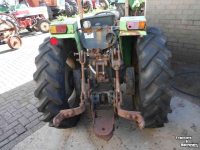 Tracteur pour vignes et vergers Deutz dx50