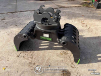 Grappins de tri et de démolition  Hydraram HDG / HSG-34R Sloopsoorteerknijper CW10