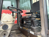 Chargeuse sur pneus Ahlmann AZ 85 shovel