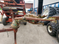 Enrouleur d‘irrigation Turbocipa  BEREGENINGSHASPEL