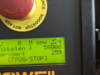Presses Krone Krone comprima F155XC In gowell