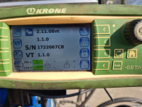 Presses Krone Krone comprima F155XC In gowell