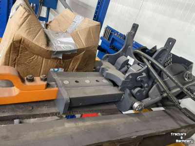 Nouvelles pièces diverse Kubota Treklat en  oppikhaak