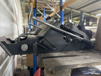 Nouvelles pièces diverse Kubota Treklat en  oppikhaak