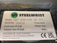 Autres Steelwrist X07 S50-S50 GR FPL Snelkoppeling
