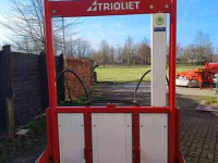 Désileuse à bloc Trioliet Trioliet TU 170 - als Nieuw !!!