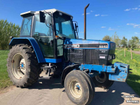Tracteurs Ford 5640