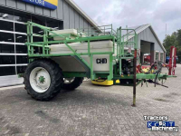 Pulvérisateur trainé CHD 3539 Getrokken Veldspuit