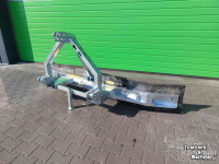Rabot caoutchouc Zocon Budget RS-270, 3-Punts/Lepelinsteek