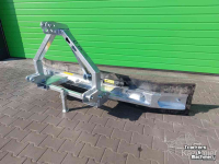Rabot caoutchouc Zocon Budget RS-270, 3-Punts/Lepelinsteek