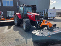 Faucheuse Samasz XT-F 262 frontschijvenmaaier