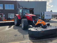 Faucheuse Samasz XT-F 262 frontschijvenmaaier