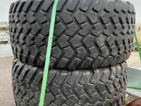 Roues, Pneus, Jantes, Barillets Jumelage Michelin Cargo X BIB 600/60R30.5
