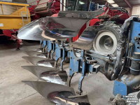 Charrues Lemken Juwel 8