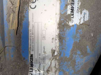 Charrues Lemken Juwel 8