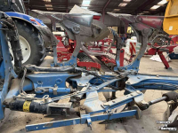 Charrues Lemken Juwel 8
