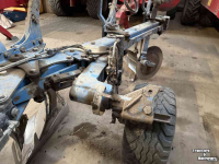 Charrues Lemken Juwel 8