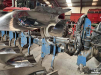 Charrues Lemken Juwel 8