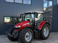 Tracteur Massey Ferguson 5712 S Dyna-4