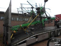 Andaineur Deutz-Fahr swatmaster 8441