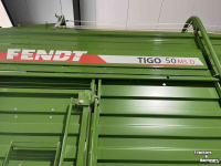 Autochargeuse Fendt Tigo 50 MS D