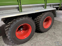 Autochargeuse Fendt Tigo 50 MS D