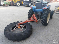 Tracteur pour horticulture Iseki TL2700  met Stuurbekrachtiging