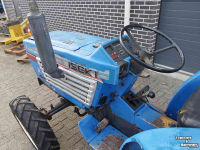 Tracteur pour horticulture Iseki TL2700  met Stuurbekrachtiging