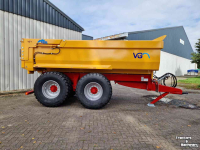 Tombereau / Benne TP VGM Rocky 24L