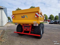Tombereau / Benne TP VGM Rocky 24L