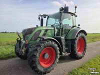 Tracteur Fendt 512 Vario SCR Power