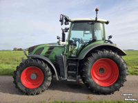 Tracteur Fendt 512 Vario SCR Power