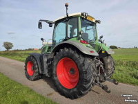 Tracteur Fendt 512 Vario SCR Power