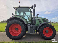 Tracteur Fendt 512 Vario SCR Power