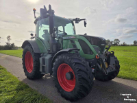 Tracteur Fendt 512 Vario SCR Power