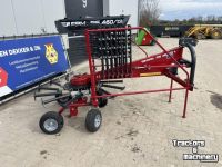 Andaineur FPM Fpm RS 460/13+ Hark  4,6 Mtr.