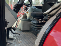 Tracteur Case CX 100