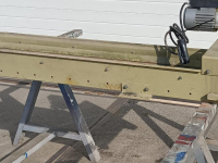 Convoyeur  Vlakke band 1800X300 TRANSPORTBAND VLAKKE BAND FLAT BELT CONVEYOR BELT FLACHBAND FÖRDERBAND