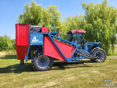 Arracheuse de carrottes Asa-lift SP 200 DF