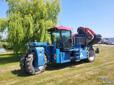 Arracheuse de carrottes Asa-lift SP 200 DF