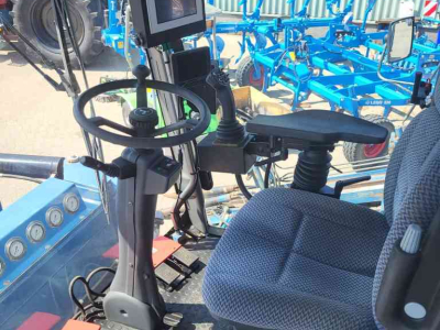 Arracheuse de carrottes Asa-lift SP 200 DF