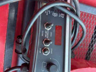 Distributeur d‘engrais Vicon vicon rotaflow rs-l/e