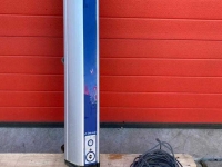 Installation de traite DeLaval melkpuntbesturing milking point controller