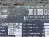 Balayeur Nimos NBTH-150 S Veegmachine