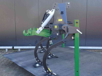 Cultivateur Hofstede SHERP Voorzet cultivator woeler hydraulische hef groenbemester