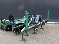 Cultivateur Hofstede SHERP Voorzet cultivator woeler hydraulische hef groenbemester