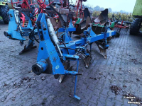 Charrues Overum Drie schaar