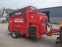 Mélangeuse distributrice autocharg. Trioliet UKW5000